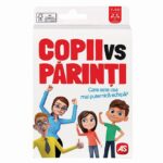 (C) AS Joc de societate Mini - Copii vs părinții, cod 60114