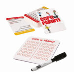 (C) AS Joc de societate Mini - Copii vs părinții, cod 60114 - imagine 2