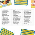 (C) SL Joc de societate Cutia cu cunostinte. Invenții ale omenirii, 50 de cărți, zar, 7+, 1243616 - imagine 6