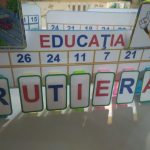 L-50 Joc cu cleşte Educaţia rutieră